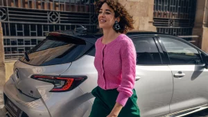 Toyota Corolla Hybride 2026