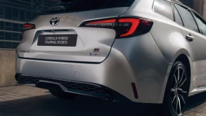 Toyota Corolla Touring Sport 2026