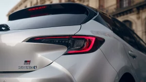 Toyota Corolla Hybride 2026