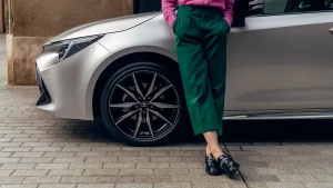 Toyota Corolla Hybride 2026
