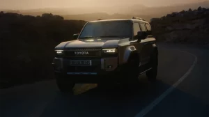 Toyota Land Cruiser 2026