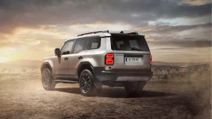 Toyota Land Cruiser 2024