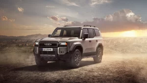 Toyota Land Cruiser 2024