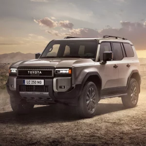 Toyota Land Cruiser 2024