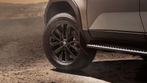 Toyota Land Cruiser 2024