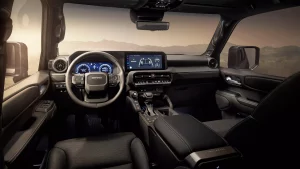 Toyota Land Cruiser 2024