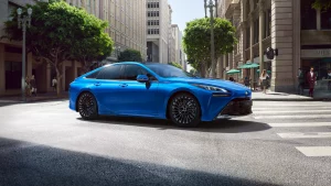 Toyota Mirai 2026