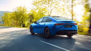 Toyota Mirai 2026