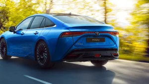 Toyota Mirai 2026