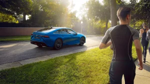 Toyota Mirai 2026