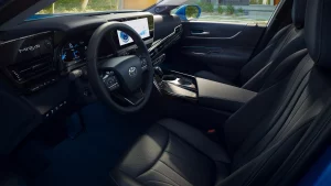 Toyota Mirai 2026