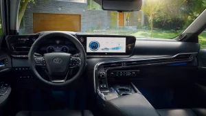 Toyota Mirai 2026