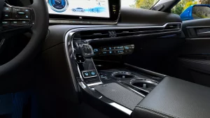 Toyota Mirai 2026