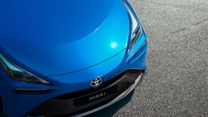 Toyota Mirai 2026