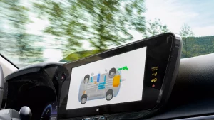 Toyota Mirai 2026