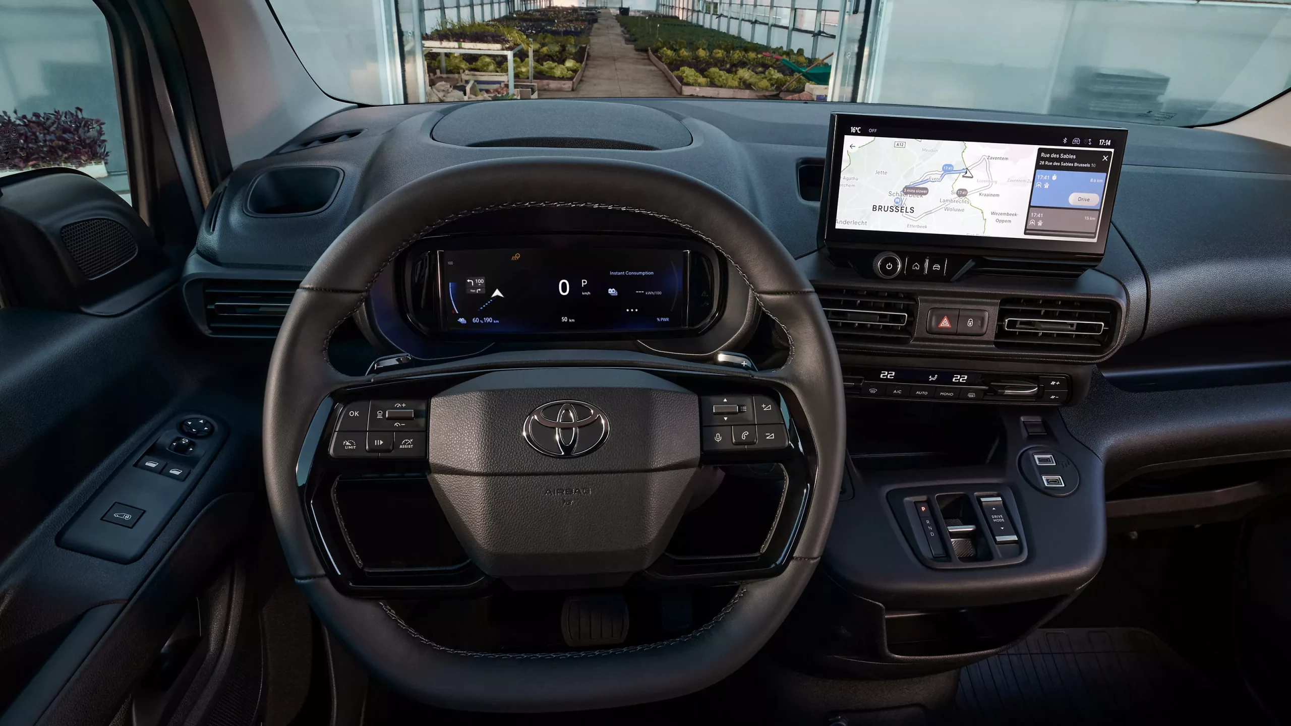 Toyota Proace City