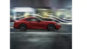 Toyota Supra 2026