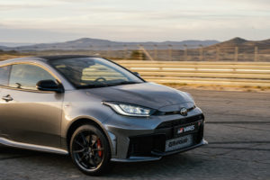 Toyota Yaris GR 2024