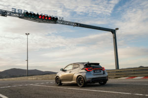 Toyota Yaris GR 2024