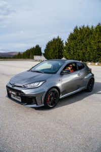 Toyota Yaris GR 2024