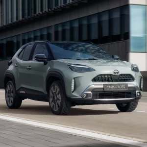 Toyota Yaris Cross 2024