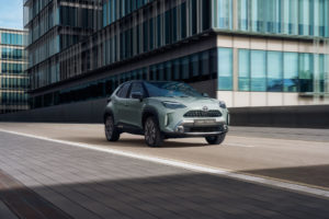 Toyota Yaris Cross 2024