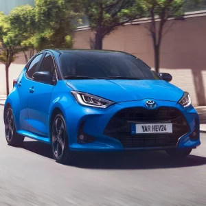 Toyota Yaris 2024