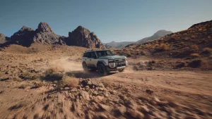 Toyota Land Cruiser 2024
