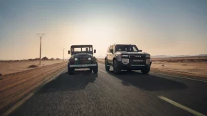 Toyota Land Cruiser 2024