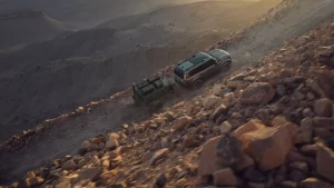 Toyota Land Cruiser 2024