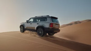 Toyota Land Cruiser 2024