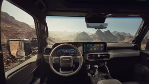 Toyota Land Cruiser 2024