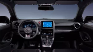 Toyota Yaris GR 2024
