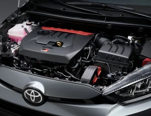 Toyota Yaris GR 2024