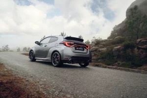 Toyota Yaris GR 2024