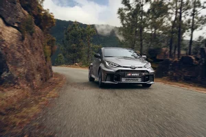 Toyota Yaris GR 2024