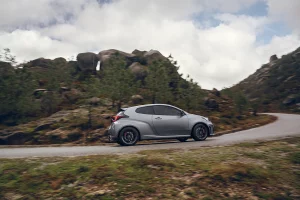 Toyota Yaris GR 2024