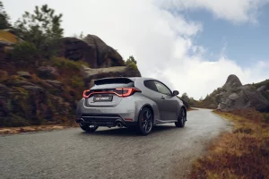Toyota Yaris GR 2024