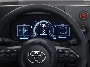 Toyota Yaris GR 2024