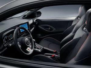 Toyota Yaris GR 2024