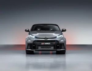 Toyota Yaris GR 2024