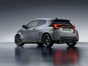 Toyota Yaris GR 2024