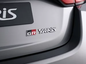 Toyota Yaris GR 2024