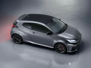 Toyota Yaris GR 2024
