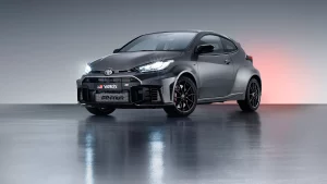 Toyota Yaris GR 2024