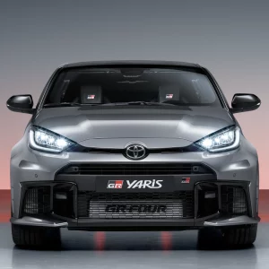 Toyota Yaris GR 2024