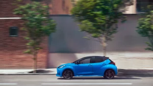 Toyota Yaris 2026