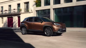 Toyota Yaris Cross 2026