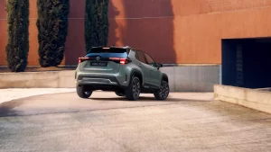 Toyota Yaris Cross 2024