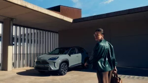 Toyota Yaris Cross 2026